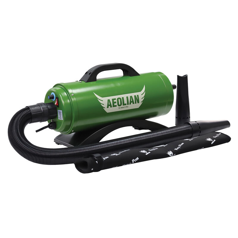 Aeolus, Hercules Pro Dryer - Avacado Green image number null
